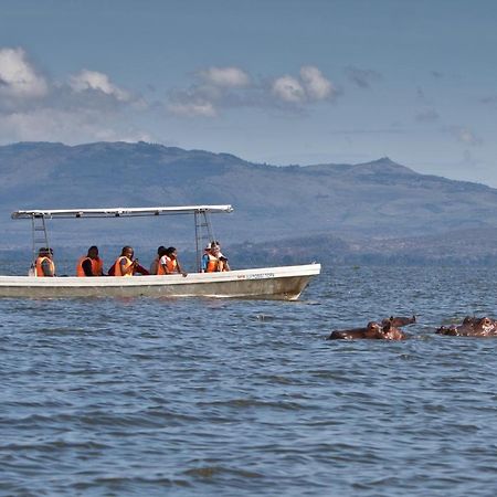 Lake Naivasha Sopa Resort Exterior foto