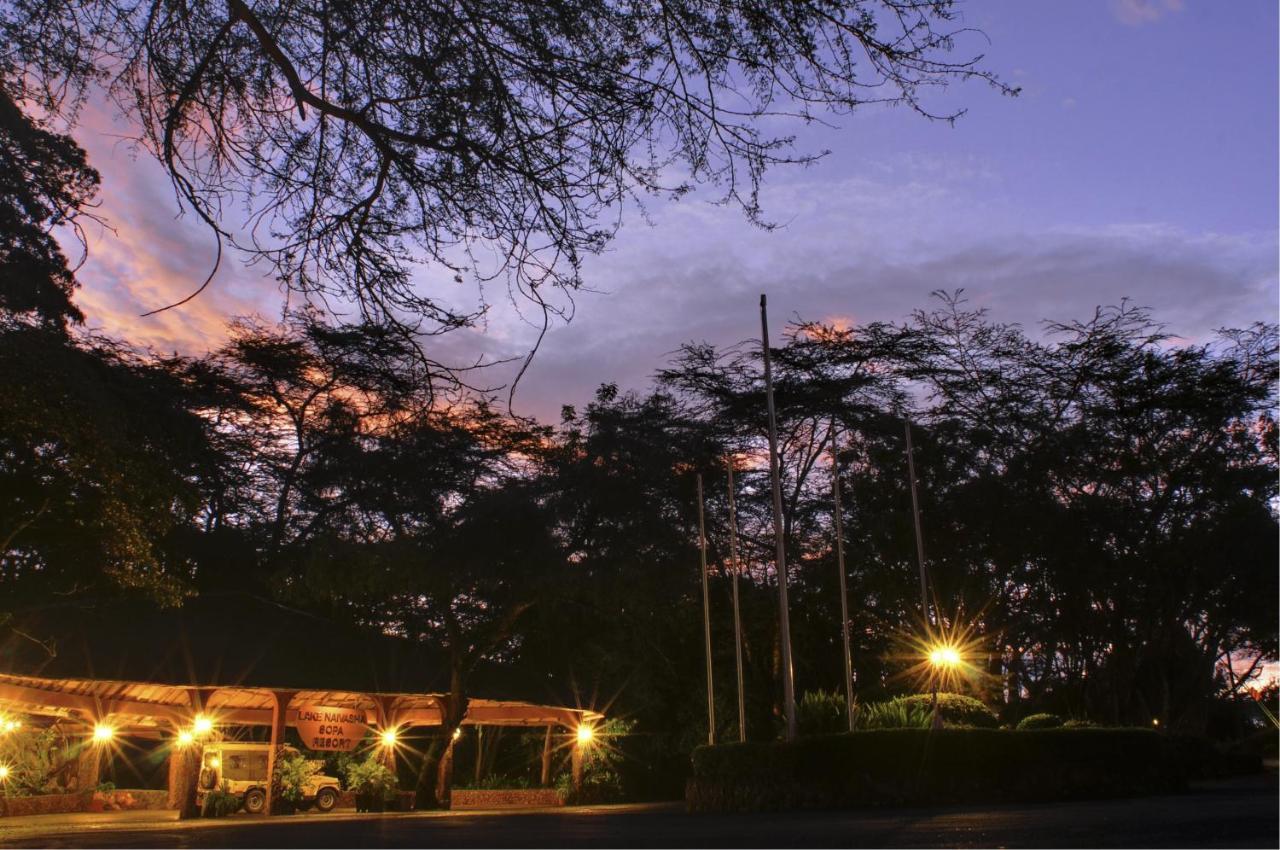 Lake Naivasha Sopa Resort Exterior foto